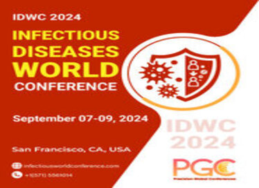 Banner-Infectious Diseases World Conference